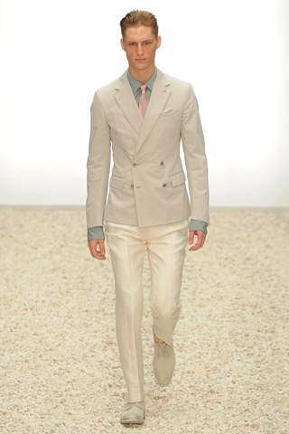 Ermenegildo Zegna / - 2012